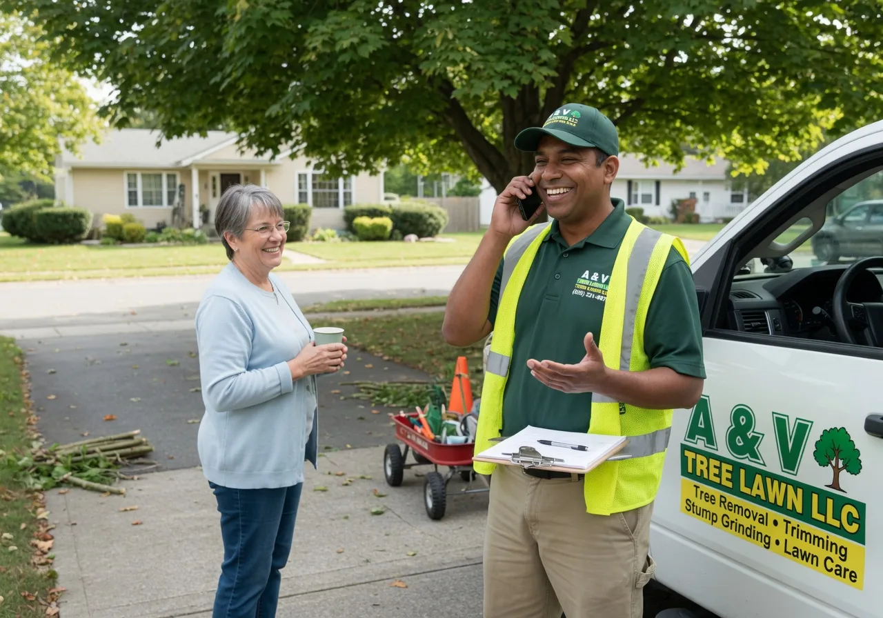 Tree Service Reidsville, NC FAQs